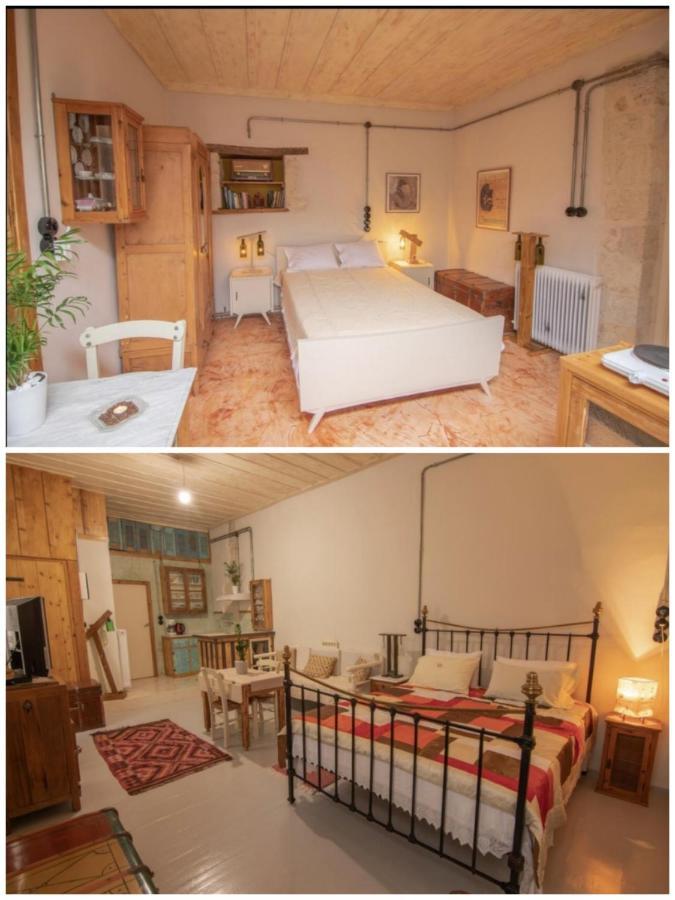 "Eirini" Traditional House Creta Archanes, Αρχάνες Σπίτι Extérieur photo