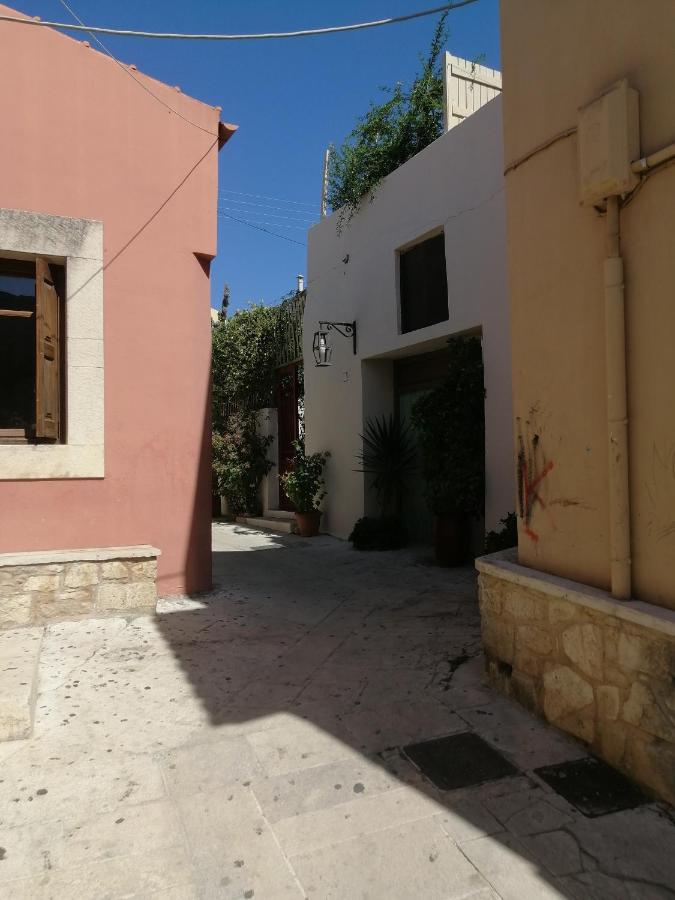 "Eirini" Traditional House Creta Archanes, Αρχάνες Σπίτι Extérieur photo