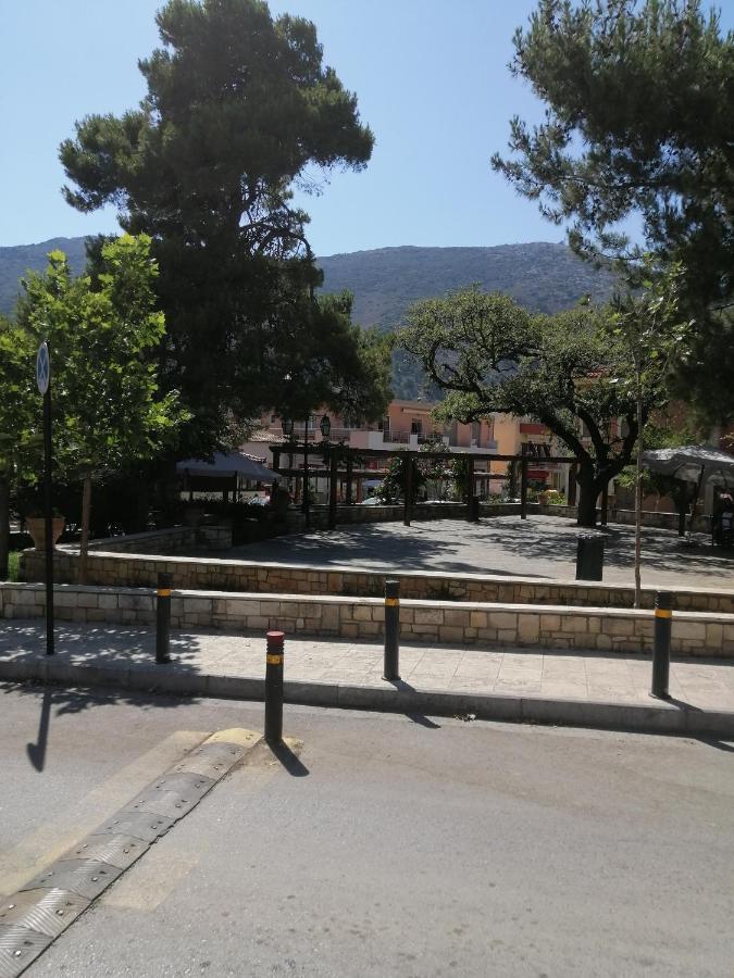 "Eirini" Traditional House Creta Archanes, Αρχάνες Σπίτι Extérieur photo