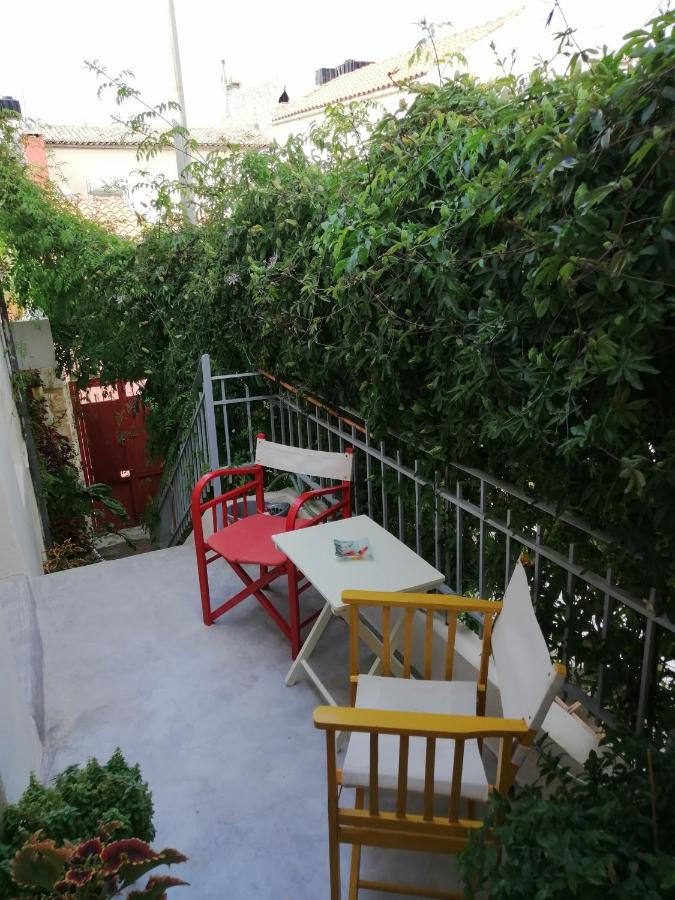 "Eirini" Traditional House Creta Archanes, Αρχάνες Σπίτι Extérieur photo