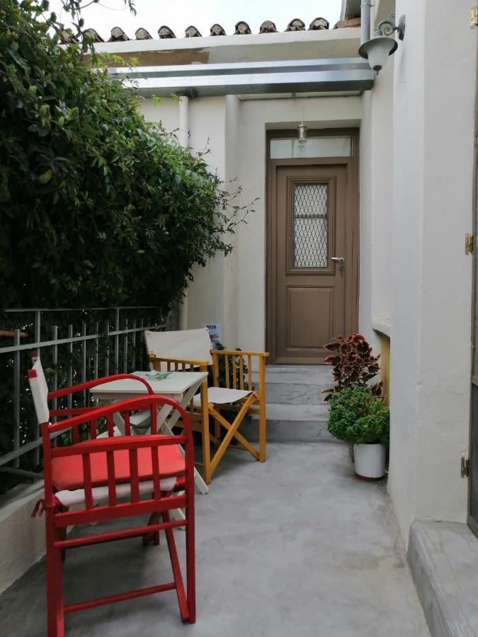 "Eirini" Traditional House Creta Archanes, Αρχάνες Σπίτι Extérieur photo