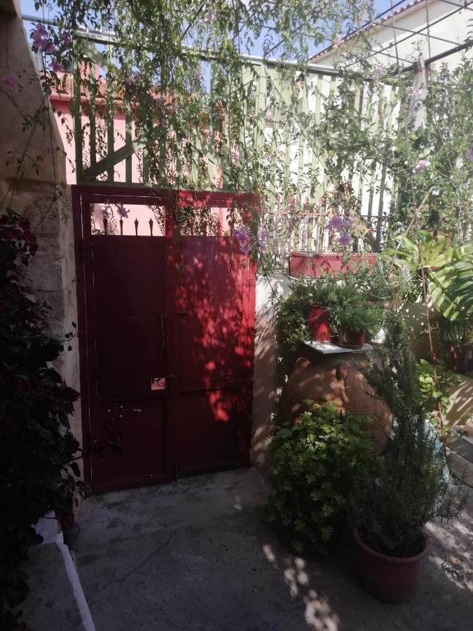 "Eirini" Traditional House Creta Archanes, Αρχάνες Σπίτι Extérieur photo