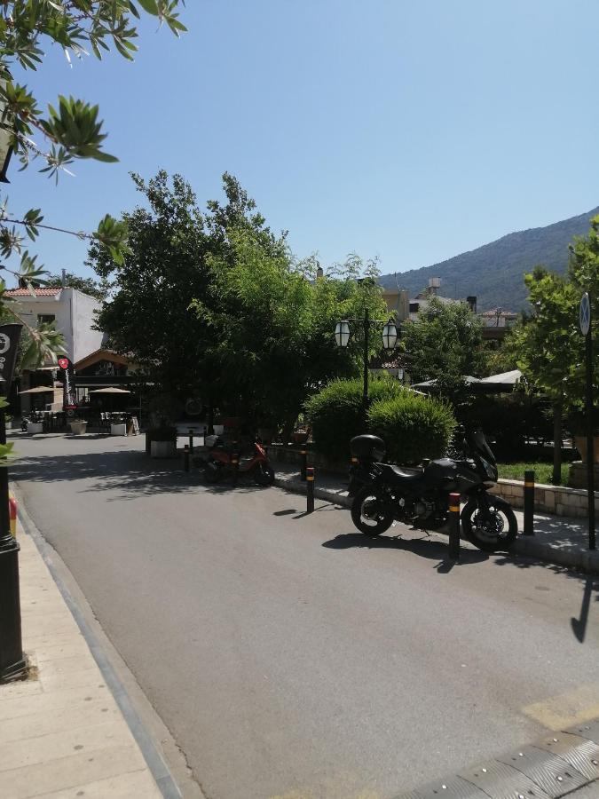 "Eirini" Traditional House Creta Archanes, Αρχάνες Σπίτι Extérieur photo